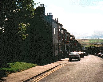 Captain Smith's Childhood Home