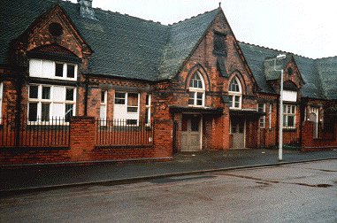 Captain Smith's Grade School