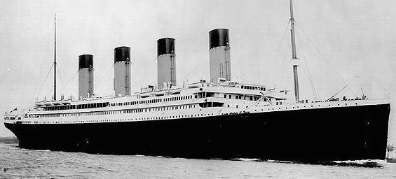 The RMS Titanic
